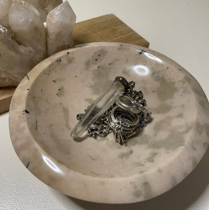 Ocean Jasper bowl #1