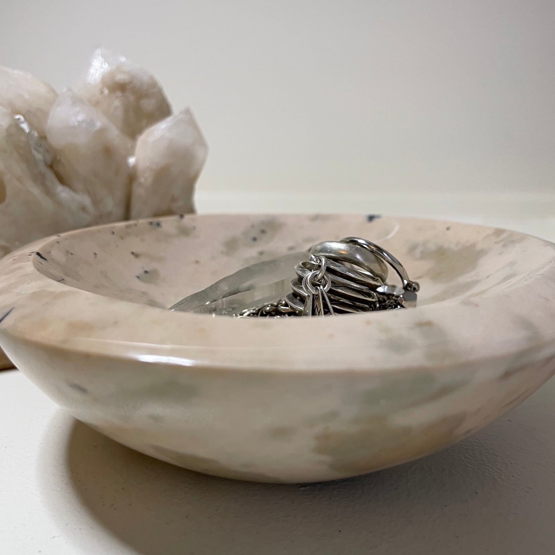 Ocean Jasper bowl #1