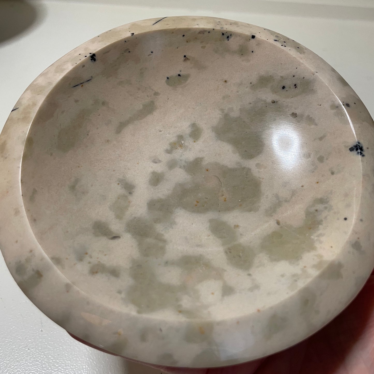 Ocean Jasper bowl #1