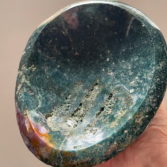 Ocean Jasper bowl #5