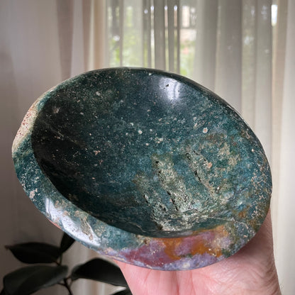 Ocean Jasper bowl #5