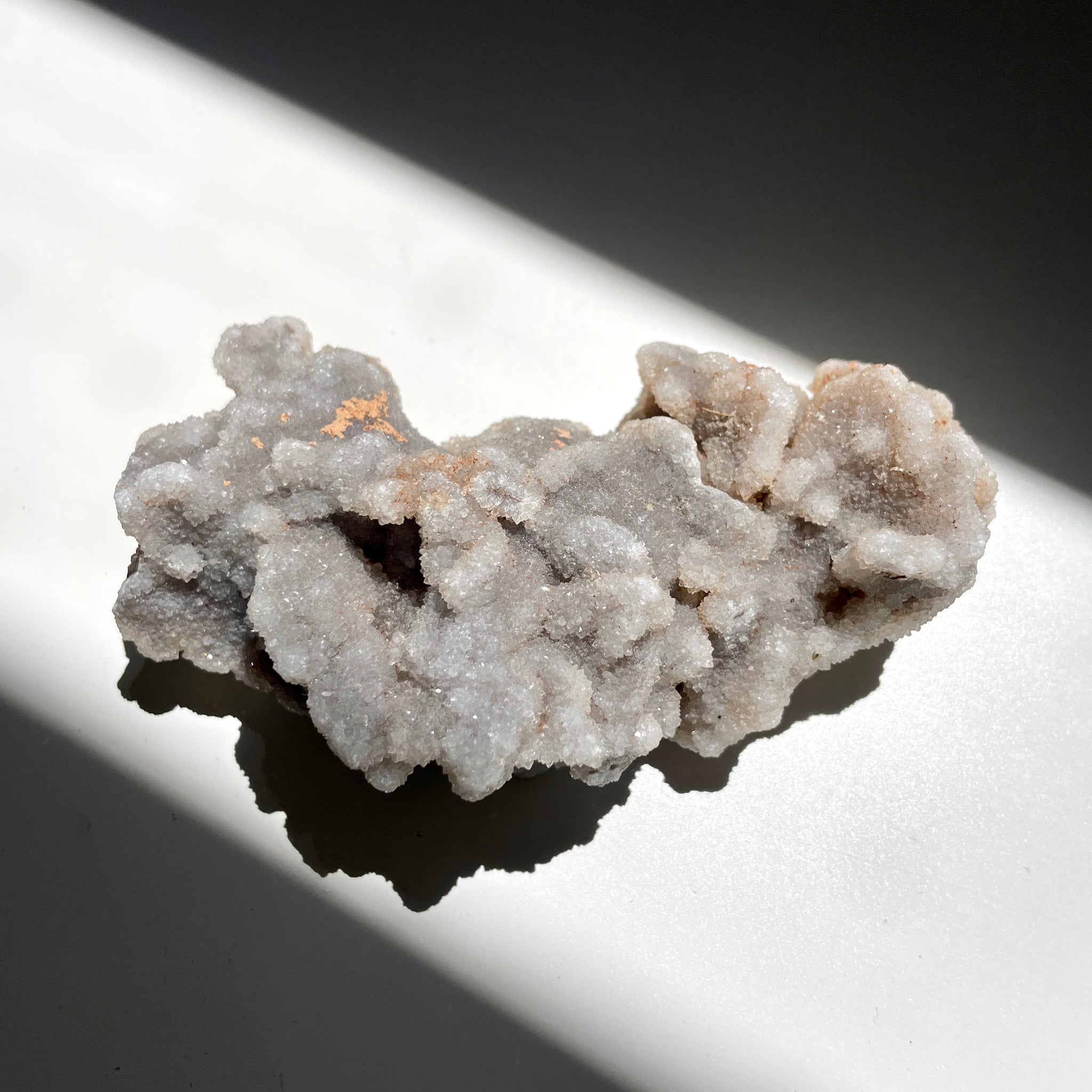 Sphalerite cluster