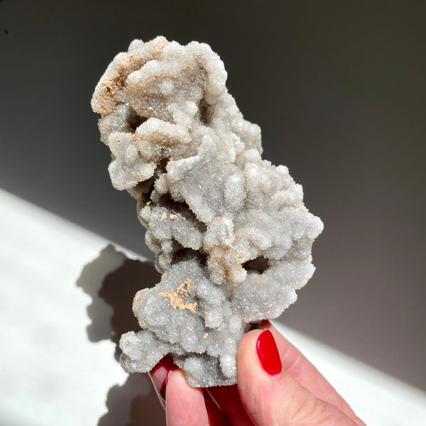 Sphalerite cluster