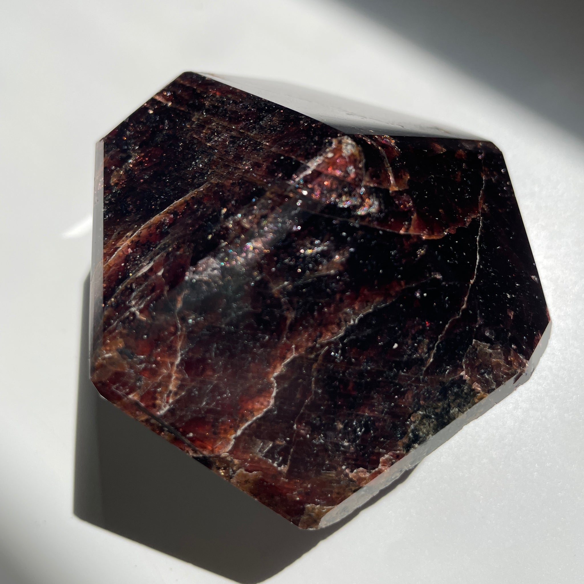 Garnet Freeform 7CM - G1