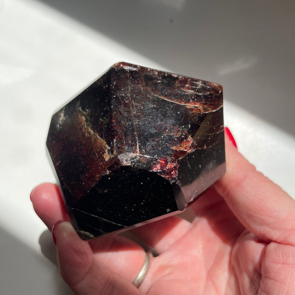 Garnet Freeform 7CM - G1