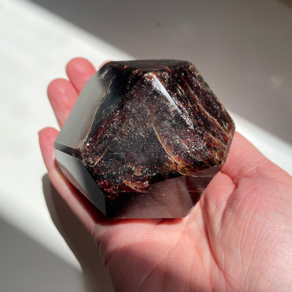 Garnet Freeform 7CM - G1