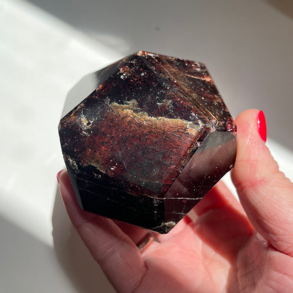 Garnet Freeform 7CM - G1