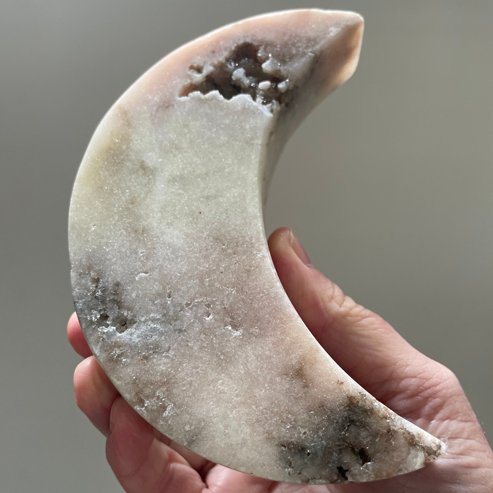 Pink Amethyst Moon 8