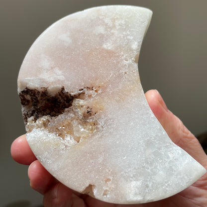 Pink Amethyst Moon 7