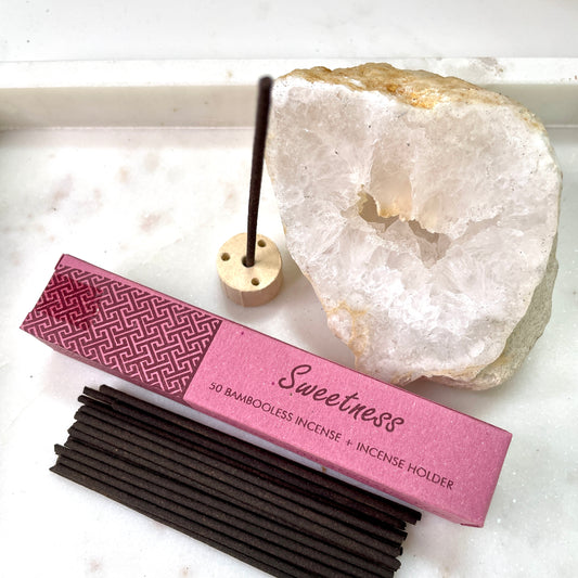 Song of India Incense - Eco friendly - Sweetness