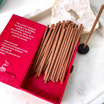 Stupa Incense - Austha Suganda