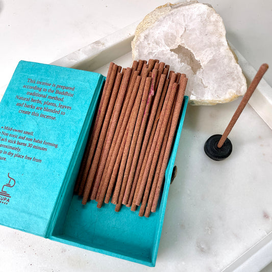 Stupa Incense - Dorjee