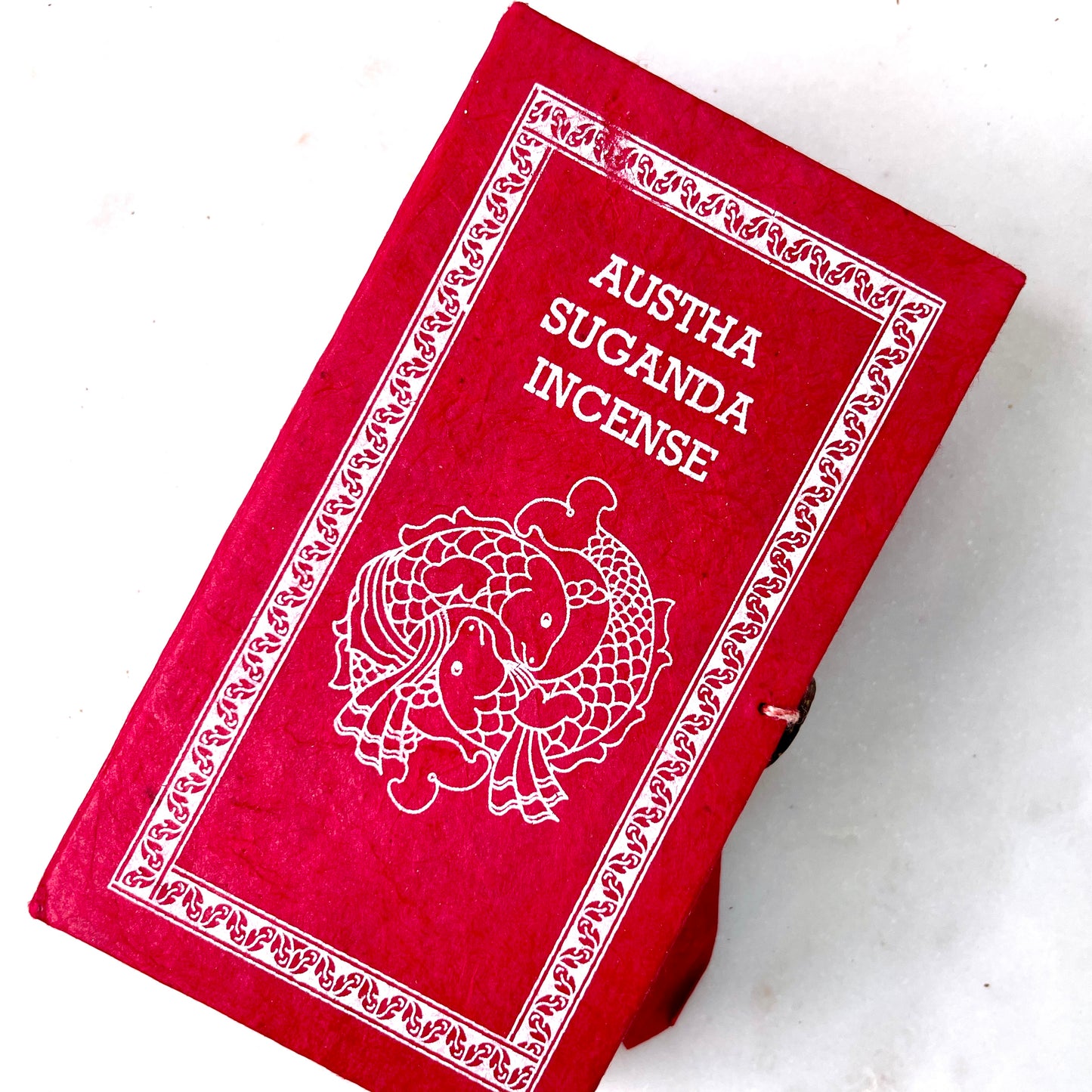 Stupa Incense - Austha Suganda