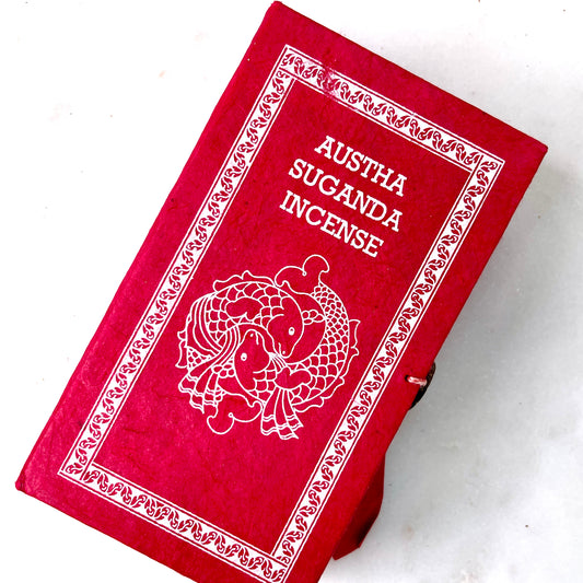 Stupa Incense - Austha Suganda