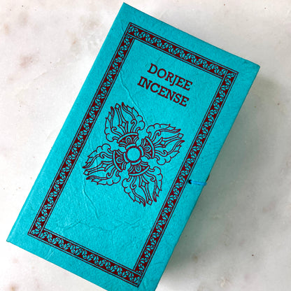 Stupa Incense - Dorjee