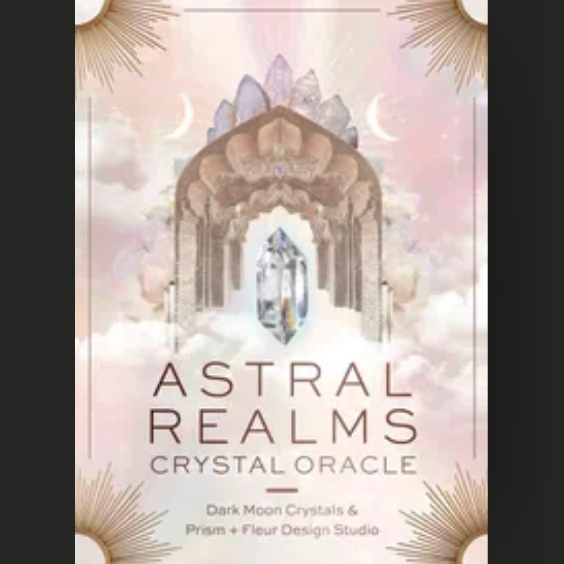 Astral Realms Crystal Oracle