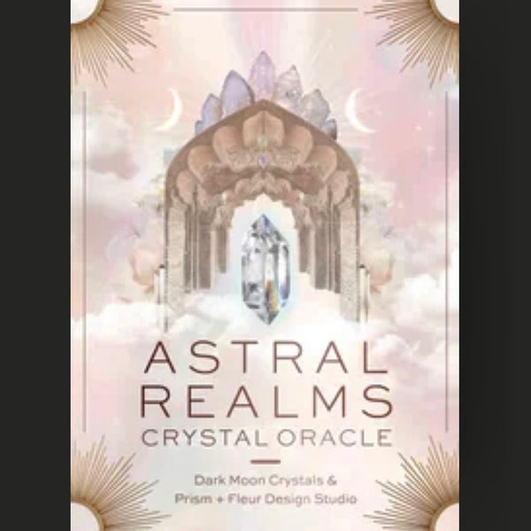 Astral Realms Crystal Oracle