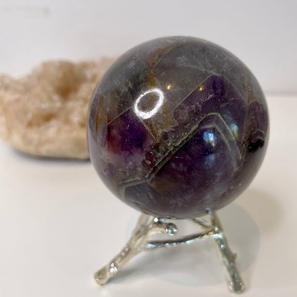 Amethyst Sphere 6CM