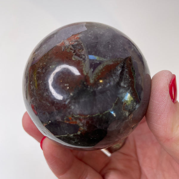 Amethyst Sphere 6CM