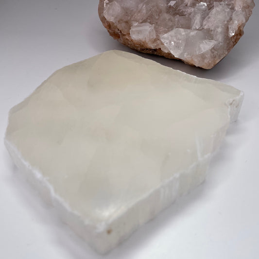 Selenite charging slab - Lg