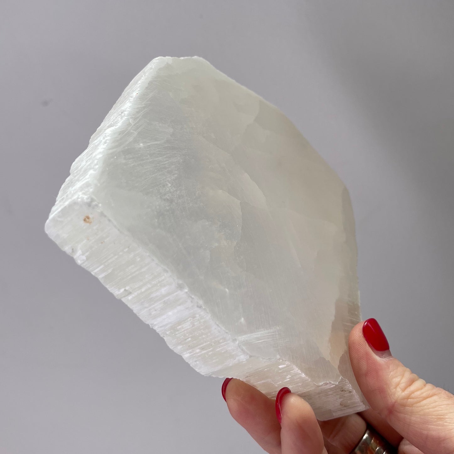 Selenite charging slab - Lg