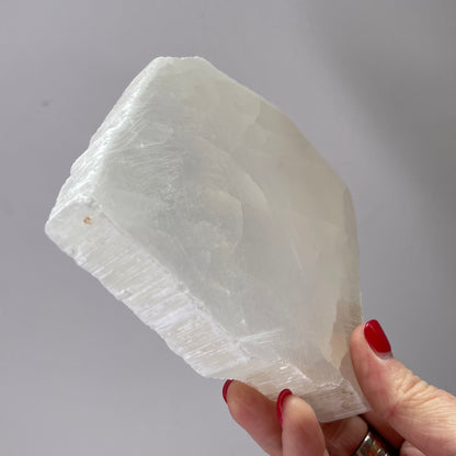 Selenite charging slab - Lg