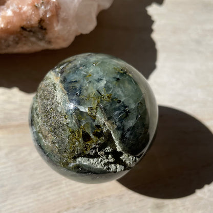 Prehnite Sphere 5CM