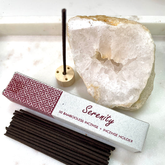 Song of India Incense - Eco friendly - Serenity