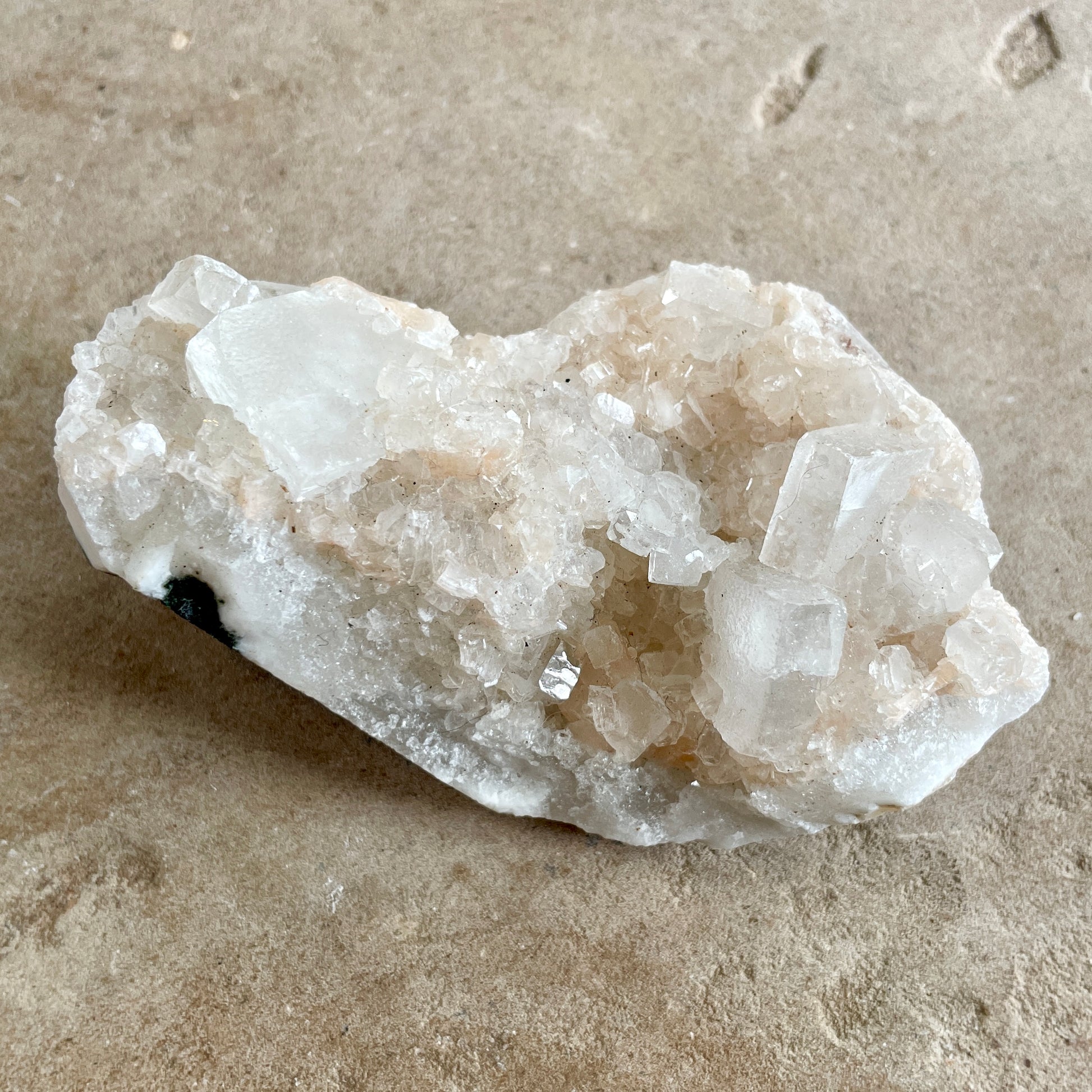Apophyllite Cluster SM