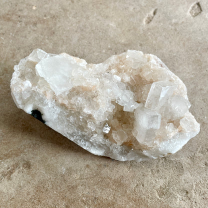 Apophyllite Cluster SM