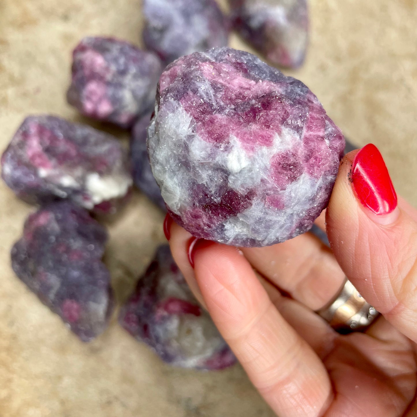 Unicorn Stone Raw