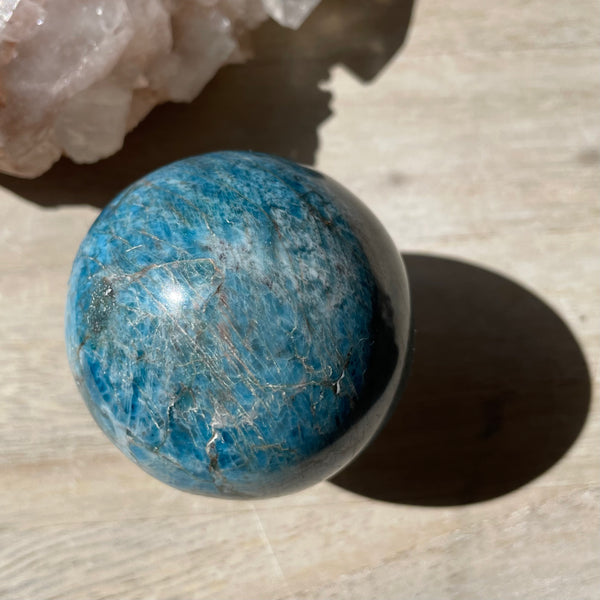 Apatite Sphere 6CM