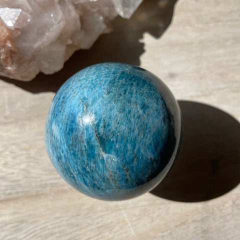 Apatite Sphere 6CM
