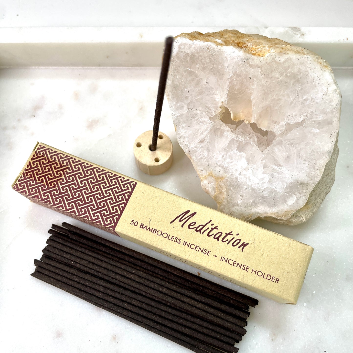 Song of India Incense - Eco friendly - Meditation